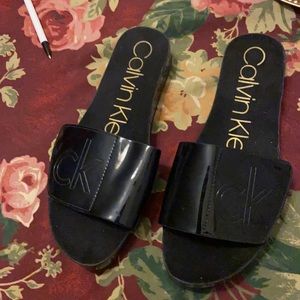 Calvin Klein sandals